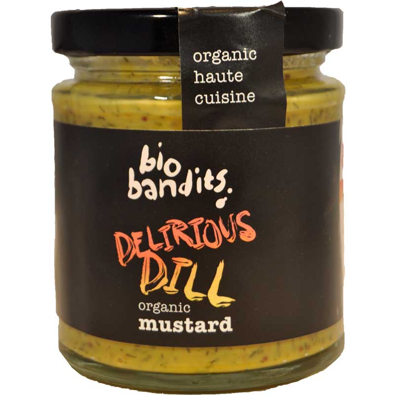 Senap Delirious Dill - 52% rabatt