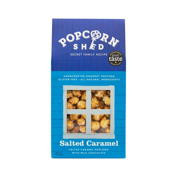 Popcorn 'Salted Caramel' från Popcorn Shed
