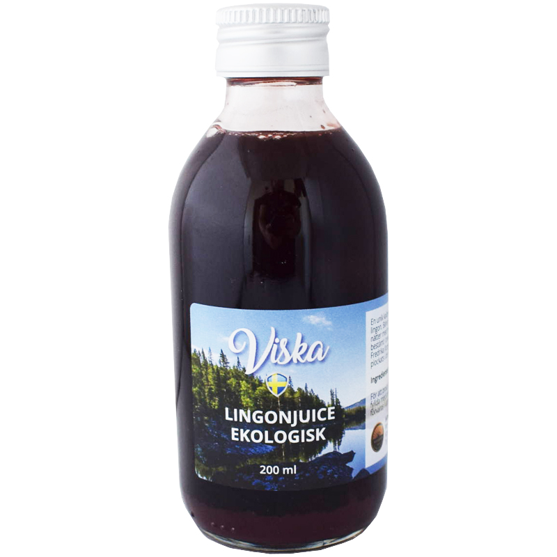 Eko Lingonjuice - 22% rabatt
