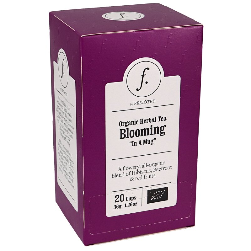 Te Organic Blooming Eko - 50% rabatt