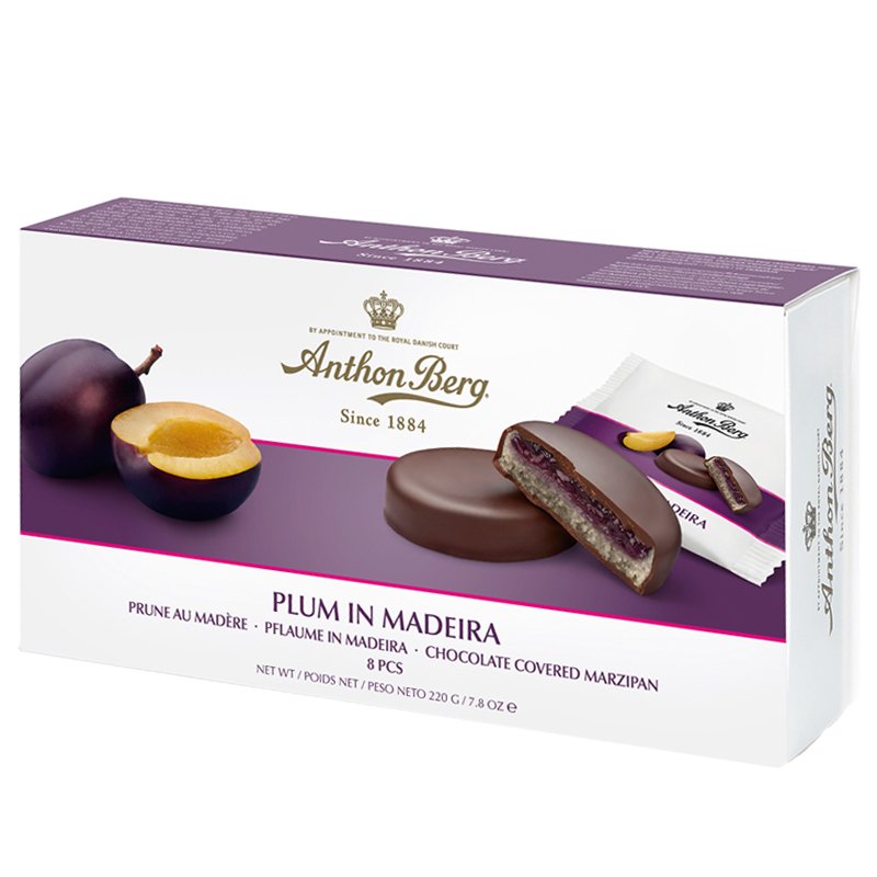 Choklad Plommon - 37% rabatt
