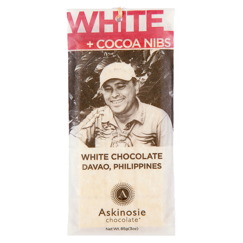Vit Chokladkaka - 78% rabatt