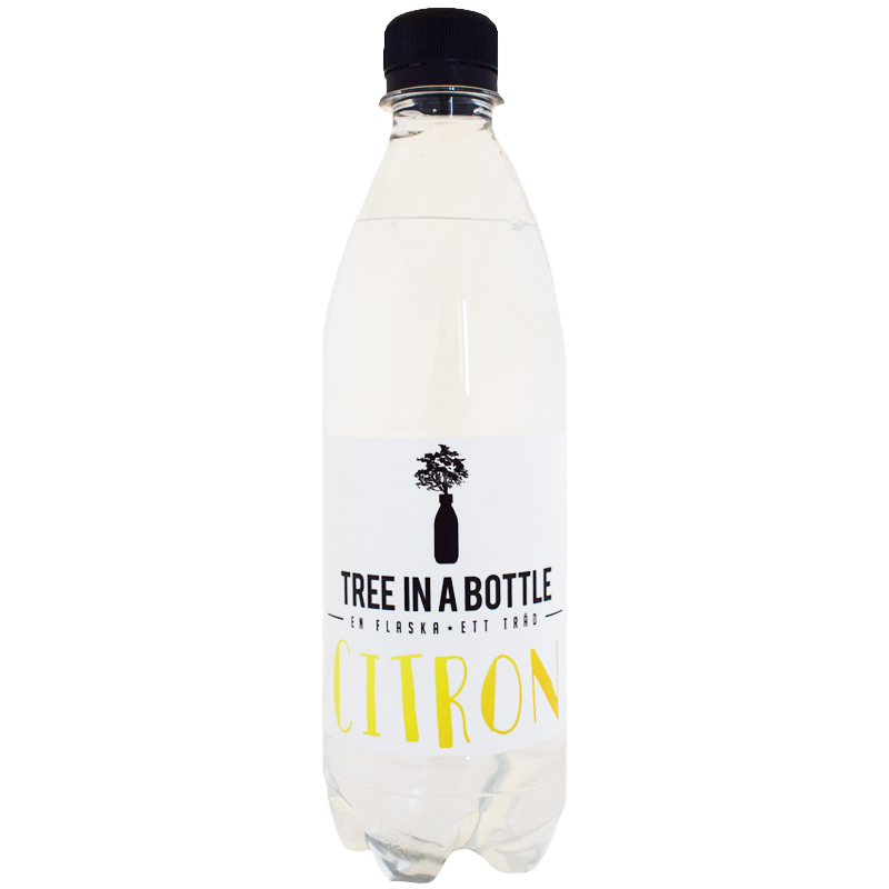Kolsyrat Vatten Citron 500ml - 40% rabatt