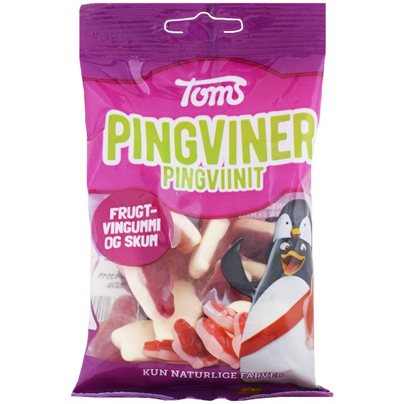 Godisblandning Vingummi & Skum 80g - 29% rabatt