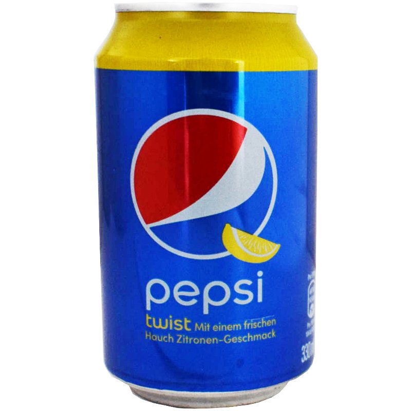 Pepsi Twist - 22% rabatt