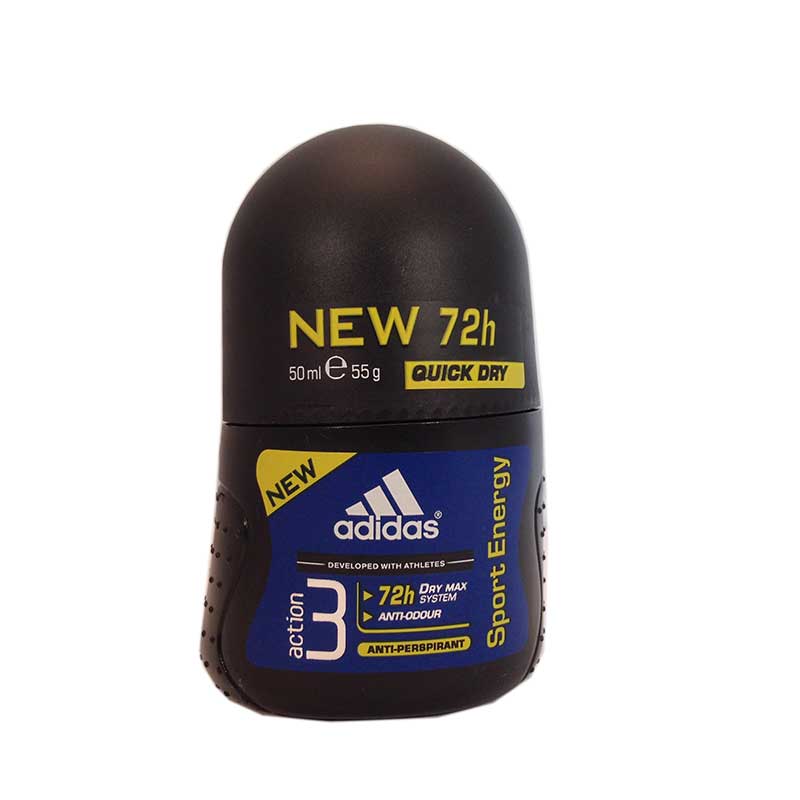 Adidas Deodorant Sport Energy 72h - 60% rabatt