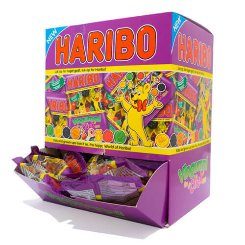 Haribo Click Mix 10g x 100st