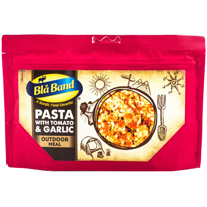 Pasta "Tomato & Garlic" 149g - 72% rabatt