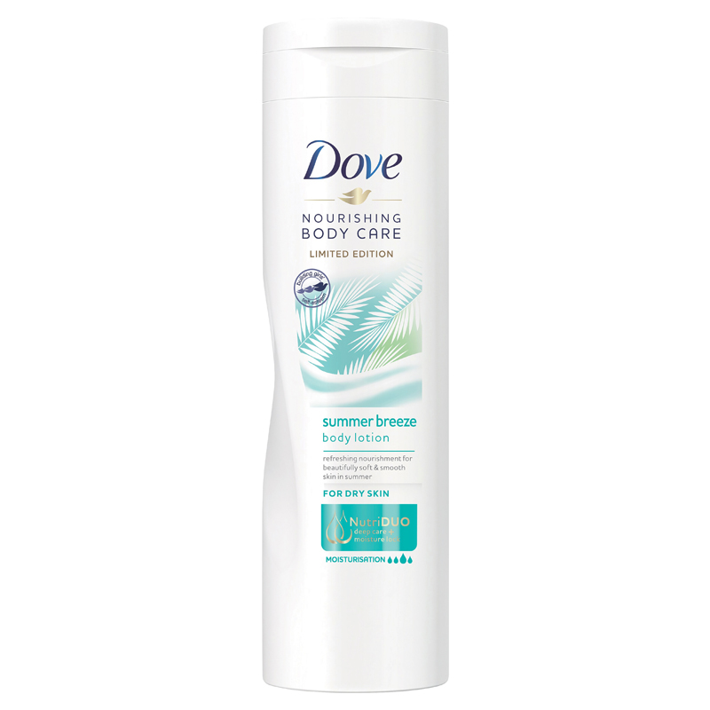 Lotion Summer Breeze - 37% rabatt