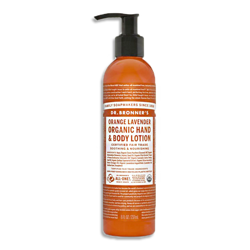 Lotion Orange Lavender - 63% rabatt