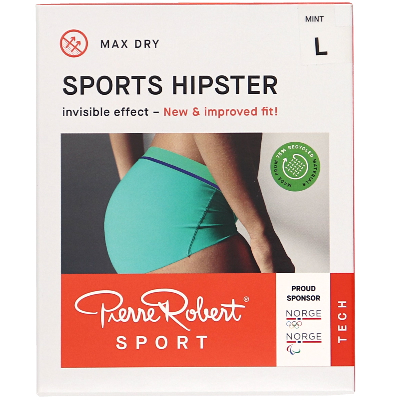 Träningstrosor Hipster Mint Stlk L - 53% rabatt