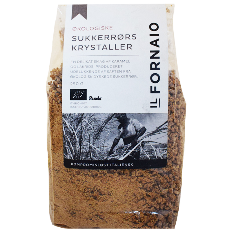 Eko Sockerrörskristaller 250g - 43% rabatt