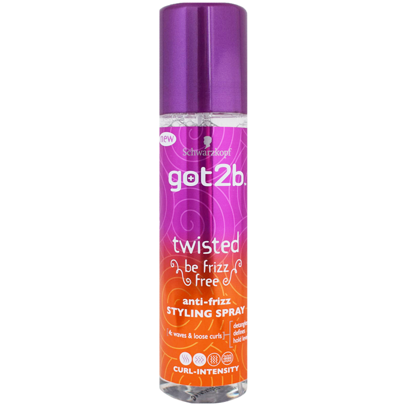 Hårspray Styling Spray - 59% rabatt