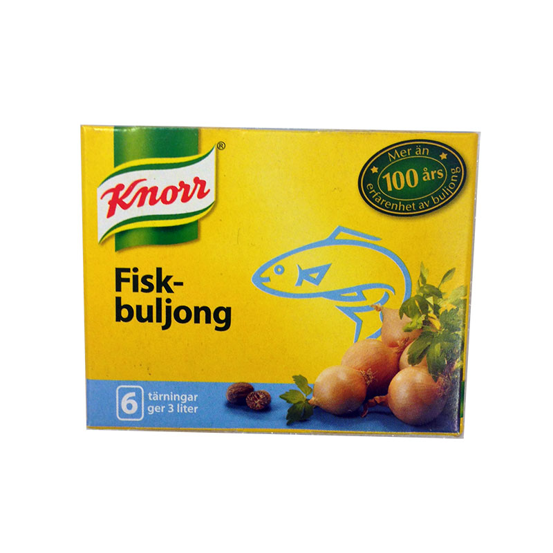 Fiskbuljong - 22% rabatt