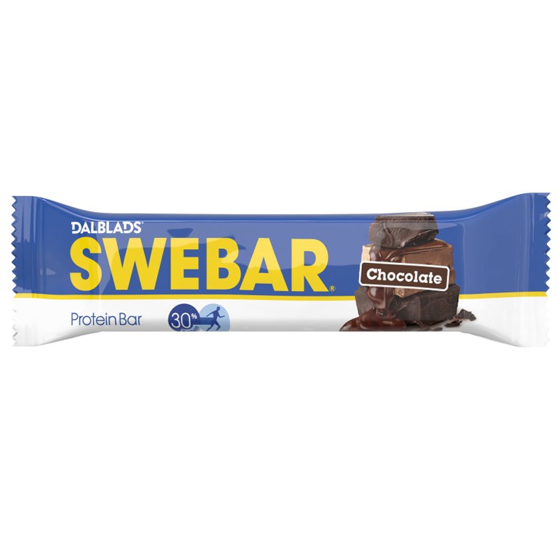 Proteinbar Choklad - 15% rabatt