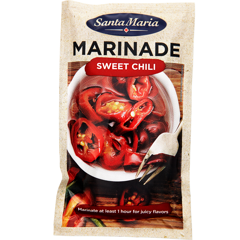 Marinad Sweet Chili - 18% rabatt