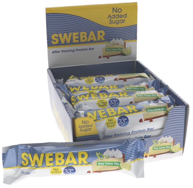 Proteinbars Key Lime Pie 15-pack - 30% rabatt