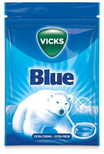 Vicks Blue 72g