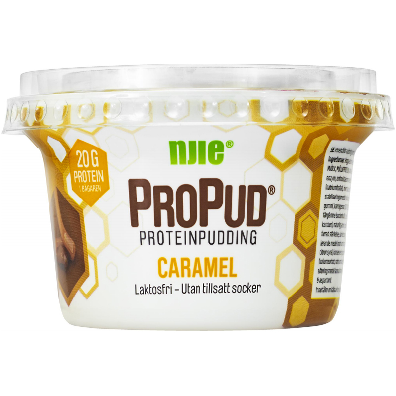 Proteinpudding Kola 200g - 47% rabatt