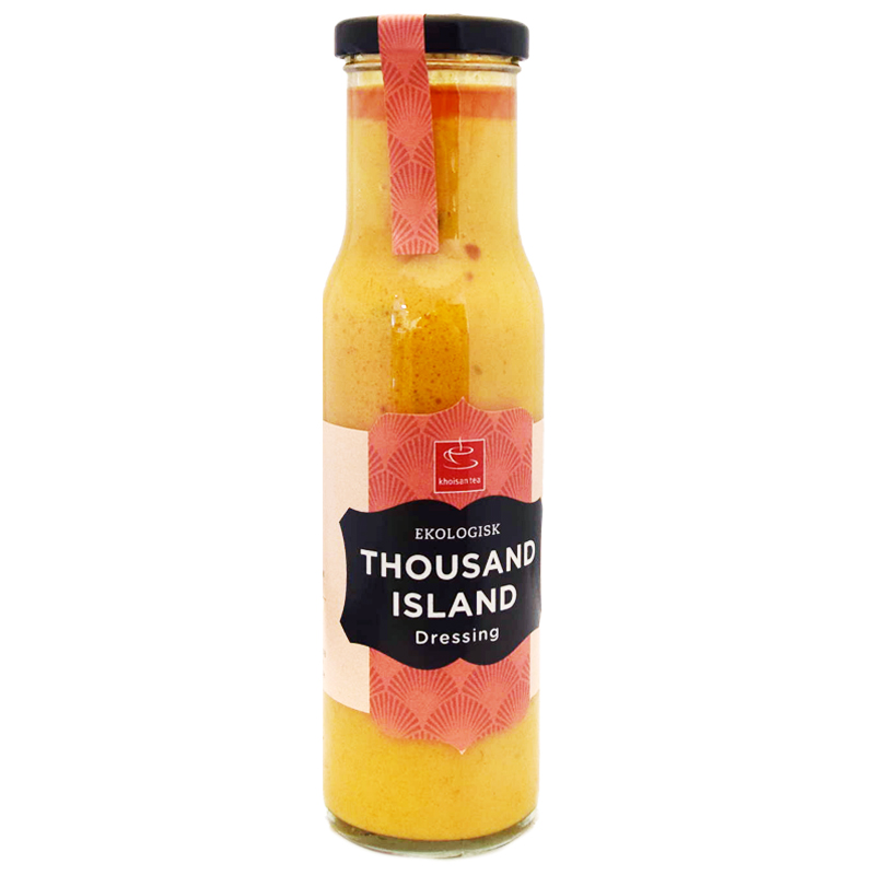 Dressing "Thousand Island" 250ml - 89% rabatt