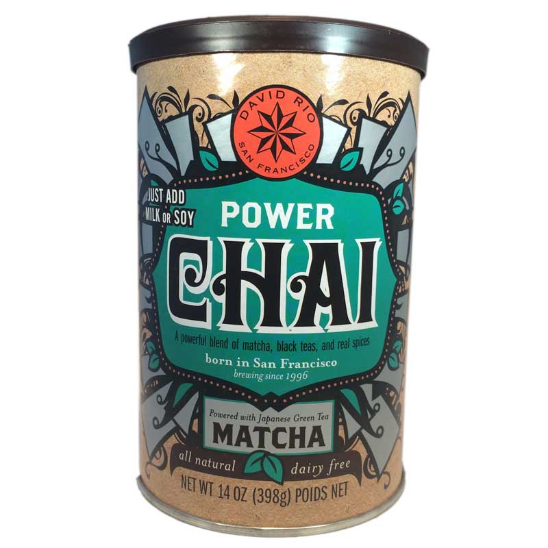 Power Chai Latte mix - 70% rabatt