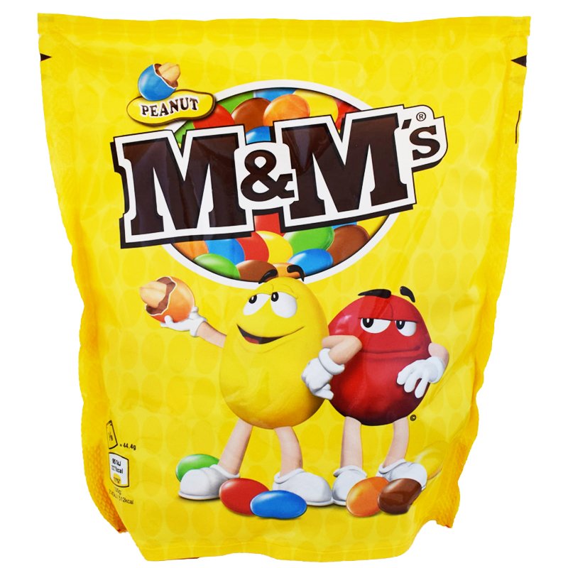 Godis "Peanut" 400g - 35% rabatt