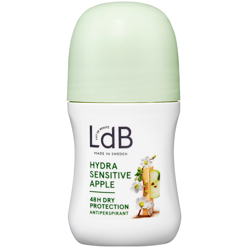 Deo Hydra Sensitive Äpple - 50% rabatt