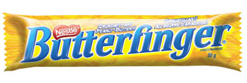 Butterfinger 53,8gram
