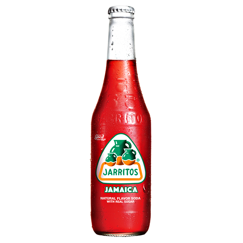 Jarritos Jamaica 370ml