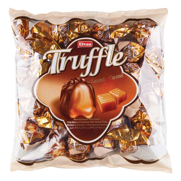 Caramelltryffel 500g