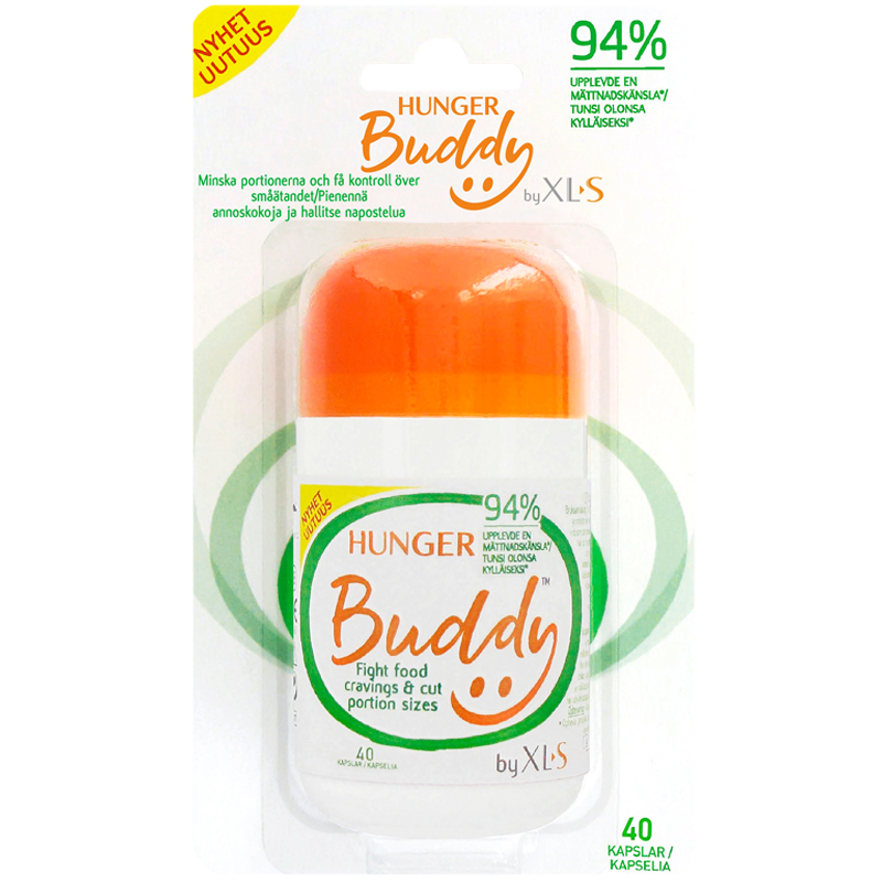 XL-S Medical Hunger Buddy - 72% rabatt