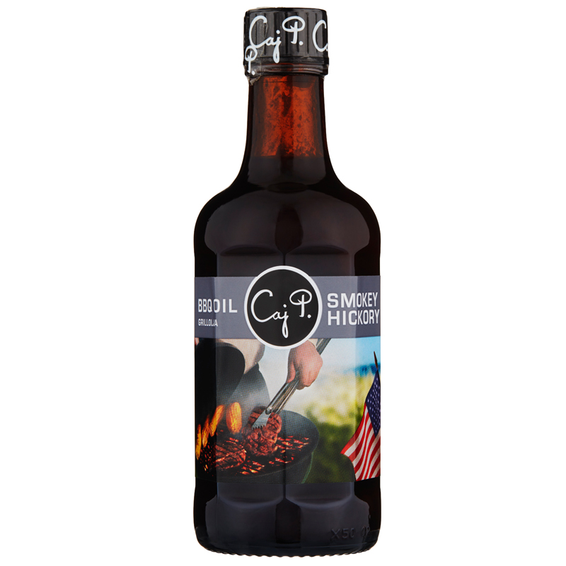 Grillolja "Hickory" 250ml - 42% rabatt