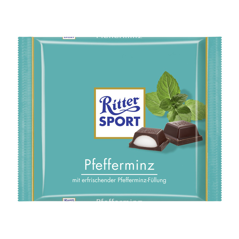 Mörk Choklad Pepparmint - 29% rabatt