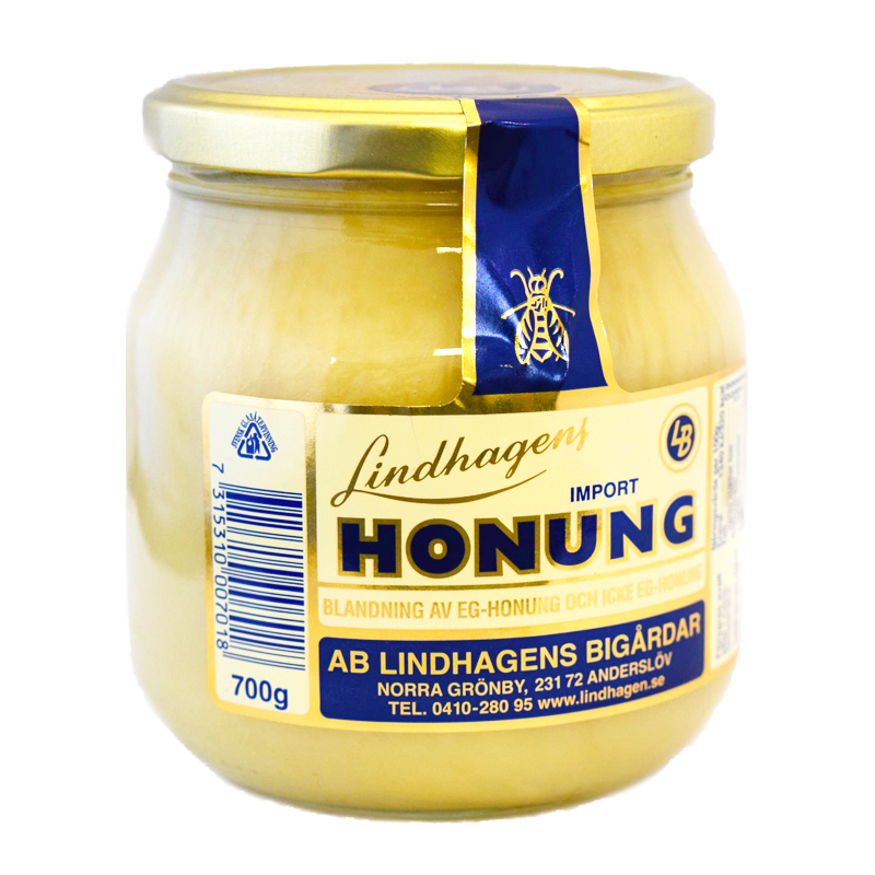 Honung - 50% rabatt