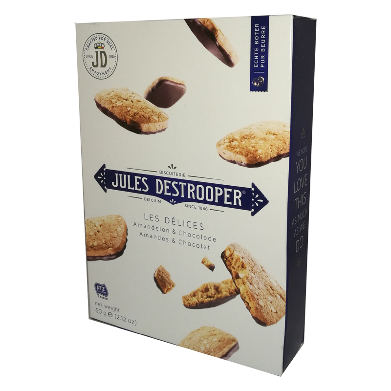 Mandelkakor 60g - 33% rabatt