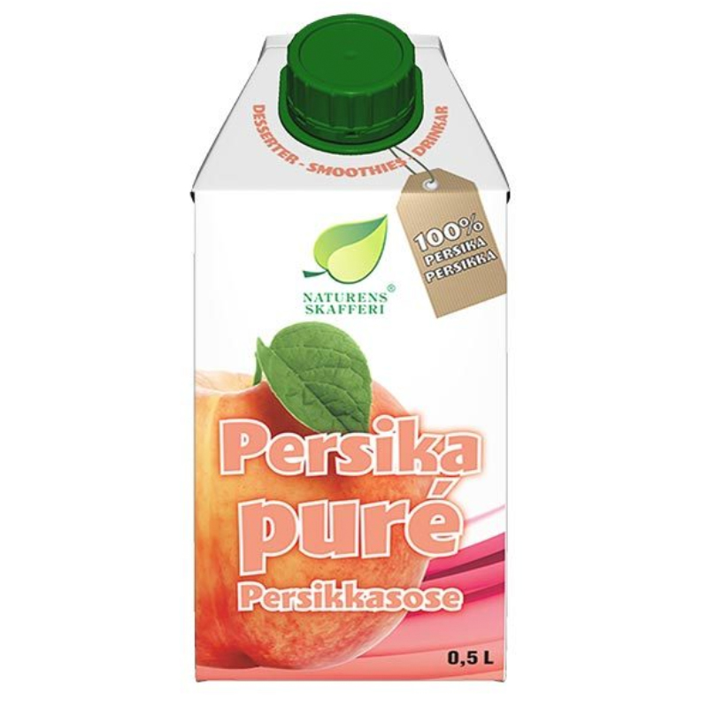 Persikapure 500 ml - 25% rabatt