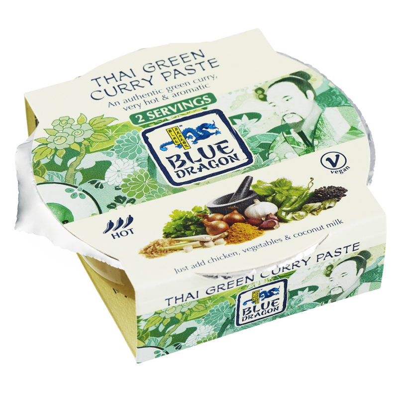 Grön Currypasta - 11% rabatt