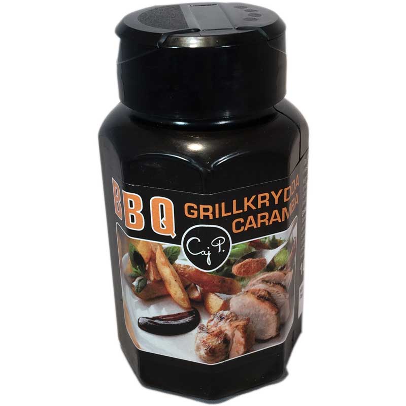 BBQ Grillkrydda Caramba - 25% rabatt