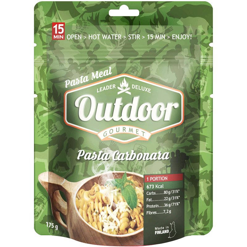 Pasta Carbonara - 38% rabatt