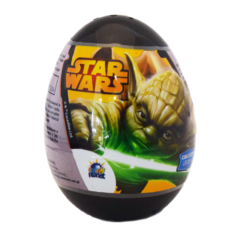 Överraskningsägg Star Wars - 33% rabatt