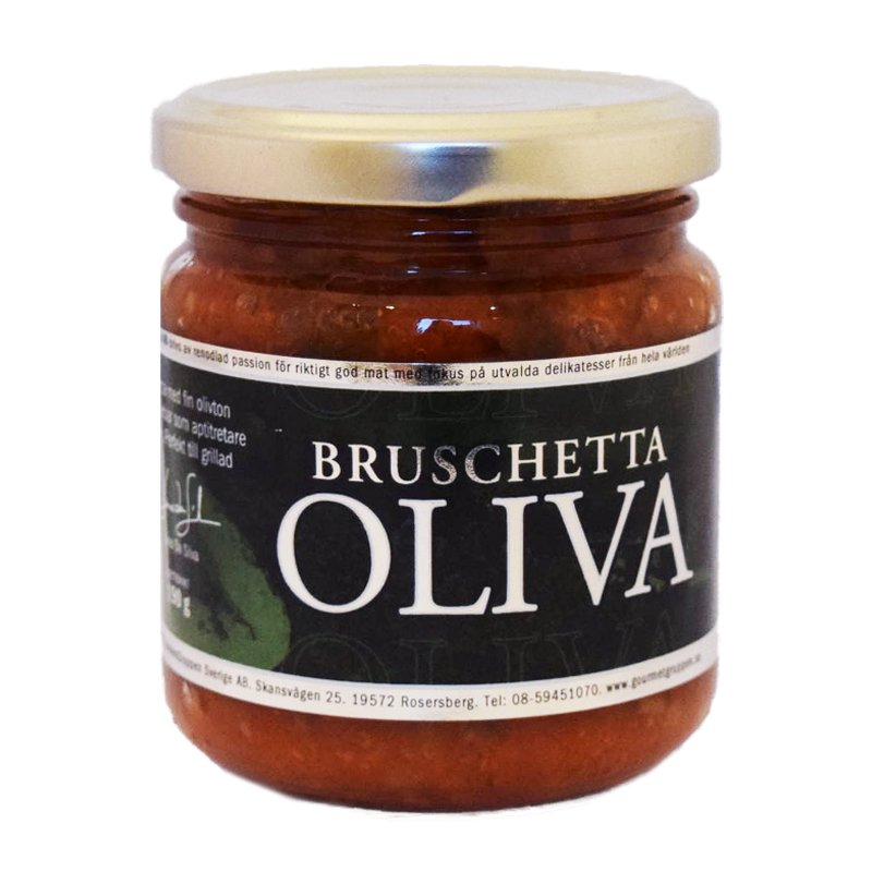 Olivbruschetta - 49% rabatt