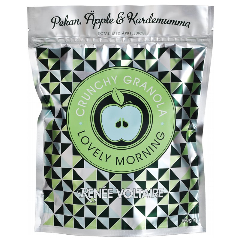 Granola Pekannötter & Äpple - 32% rabatt