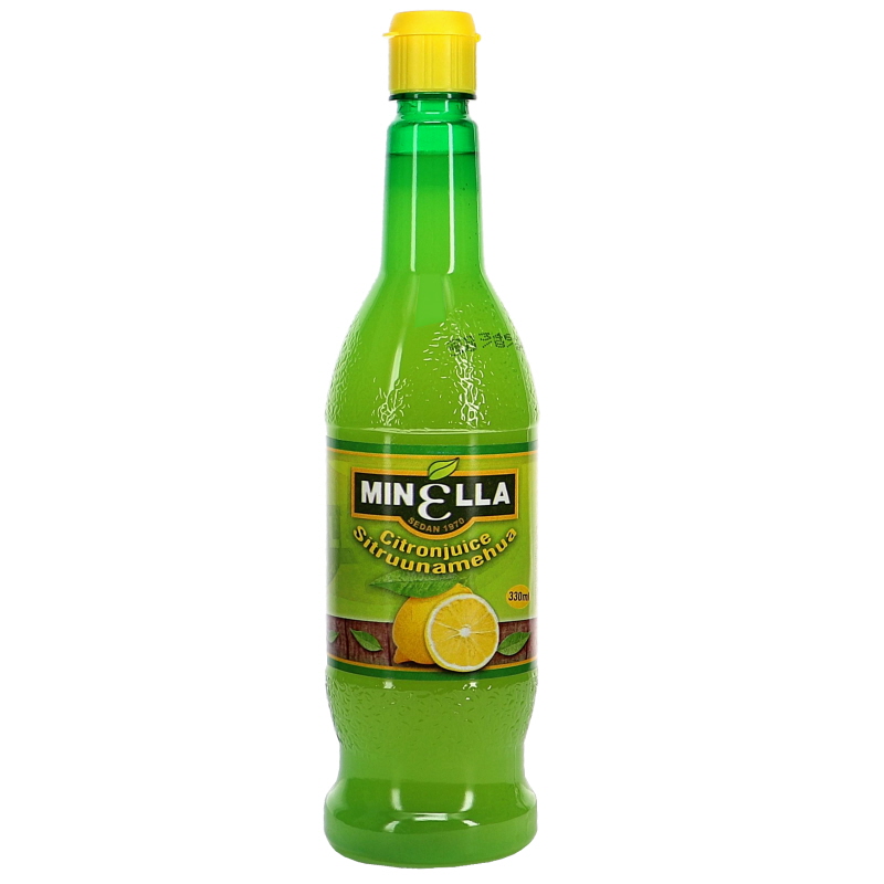Citronjuice - 22% rabatt