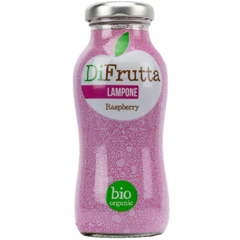 Juice Hallonsmak - 40% rabatt