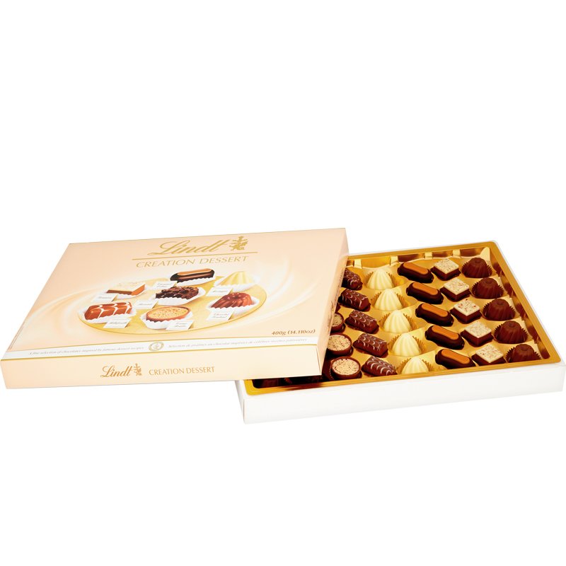 Praliner Creation Dessert - 54% rabatt
