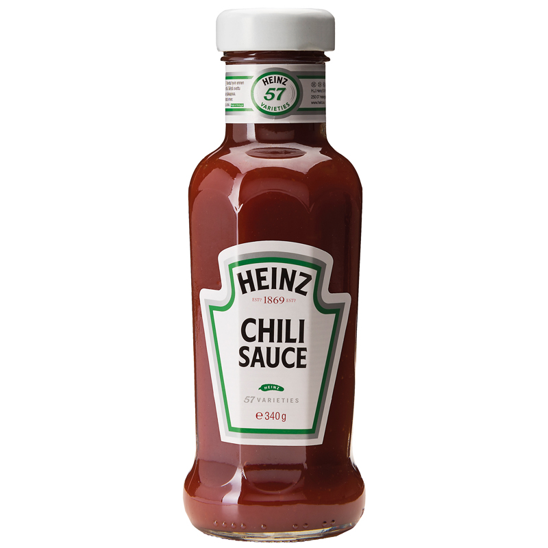 Chilisås - 29% rabatt