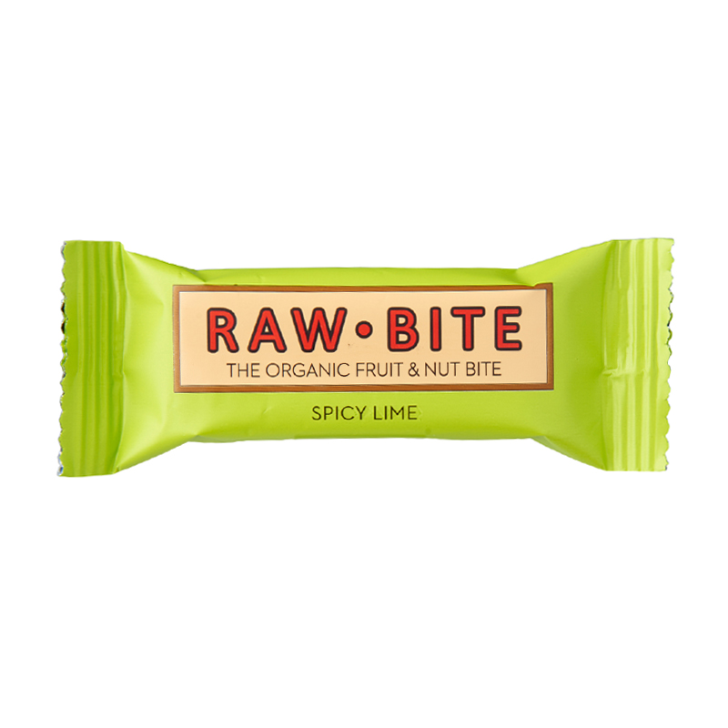 Frukt- & Nötbar "Spicy Lime" - 29% rabatt