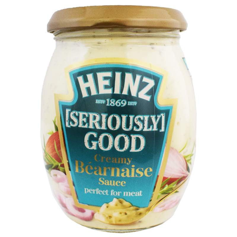 Bearnaisesås "Creamy" 260g - 50% rabatt