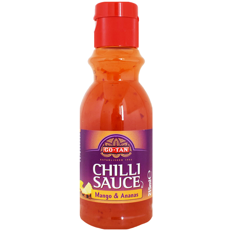 Sås "Chilli Mango & Ananas" 215ml - 46% rabatt