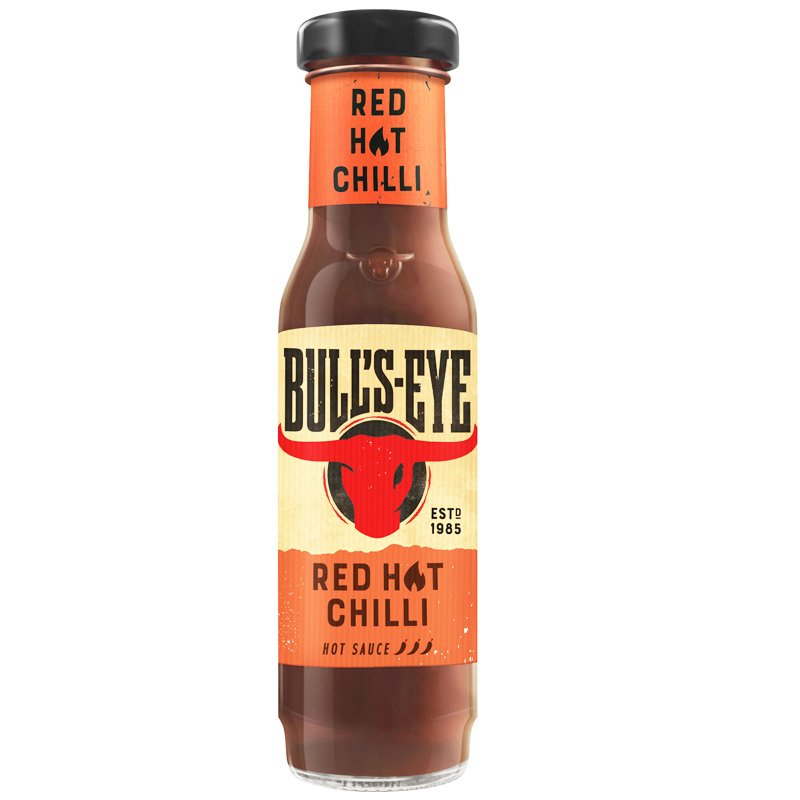 BBQ Sås Red Hot Chilli - 31% rabatt